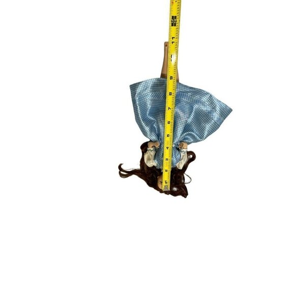 Vintage 1998 Mattel Barbie Wizard Of Oz Dorothy Does Not Work - Picture 2 of 8